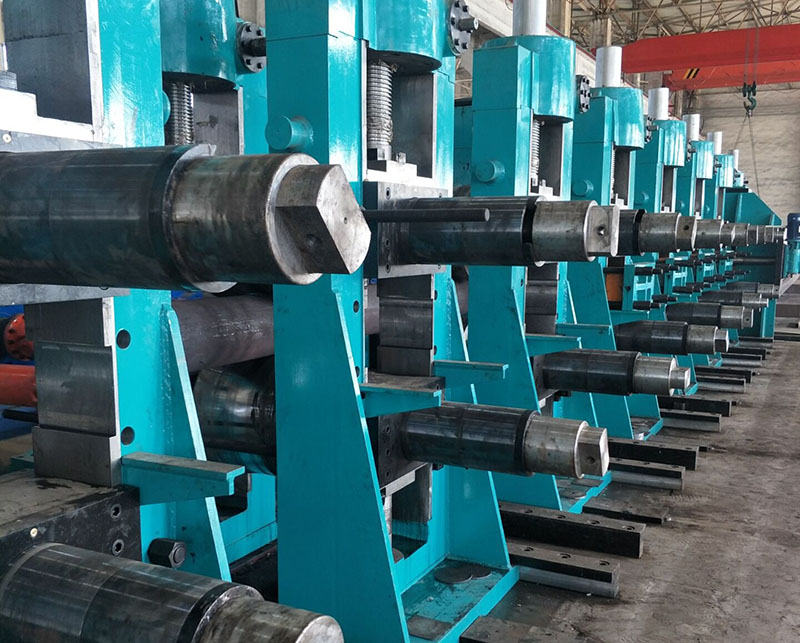 江西方管加工设备