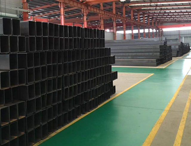 江西无缝方矩管