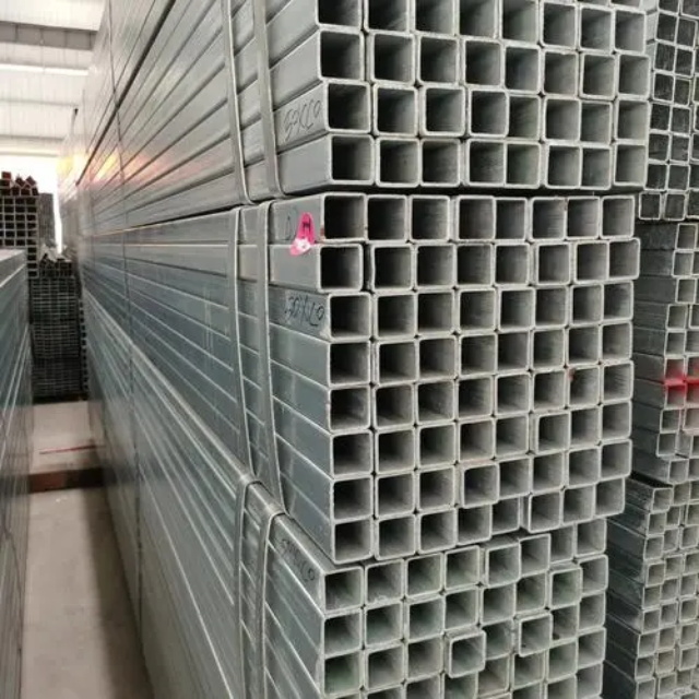 江西小口径无缝方矩管