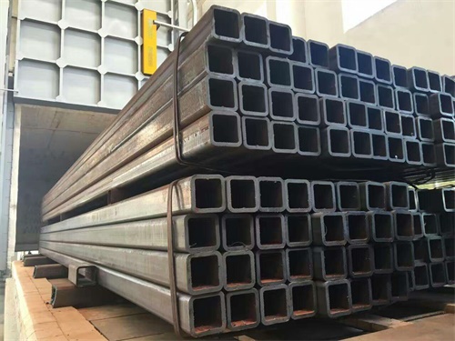 江西冷拔方管规格型号对照表