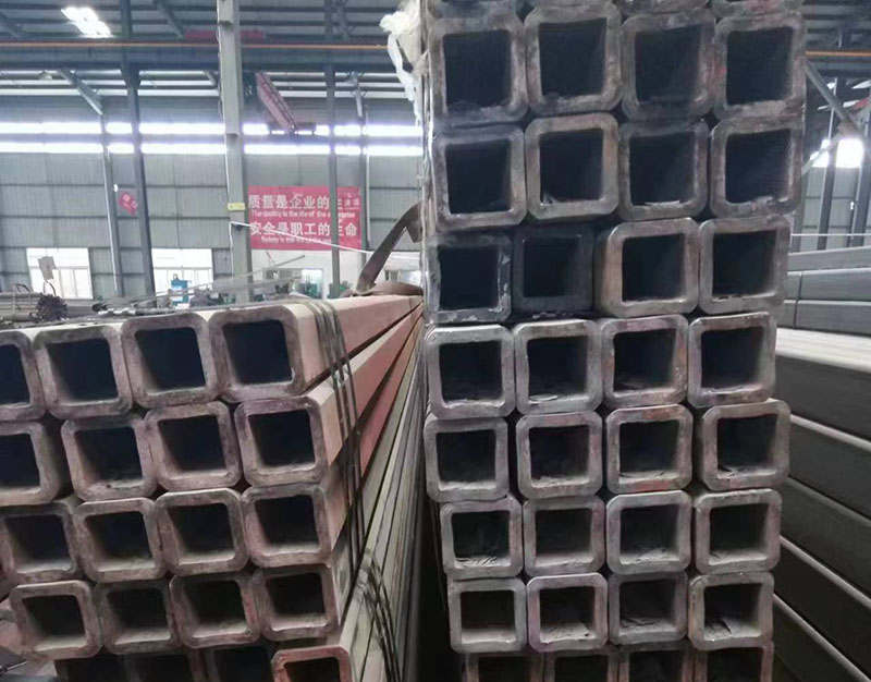 江西无缝方管裂缝