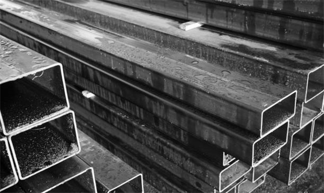 江西q345c无缝方矩管