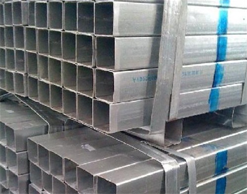 江西304不锈钢矩形管