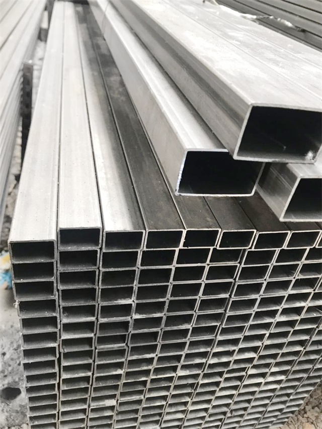 江西Q345C矩形管