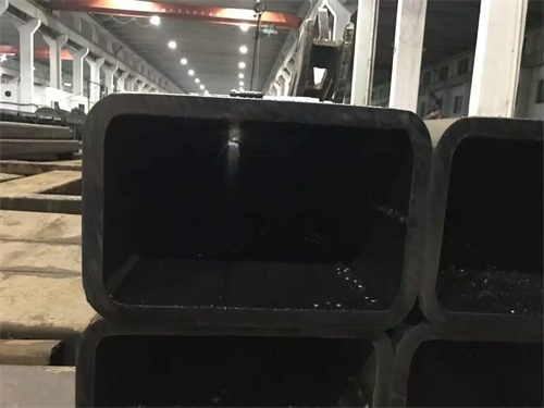 江西钢结构焊接 Q355B无缝方管 适配专用